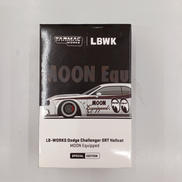 LB-WORKS DODGE CHALLENGER SRT|TARMAC WORKS