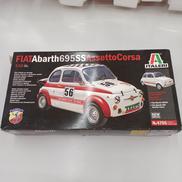 プラモデル|ITALERI