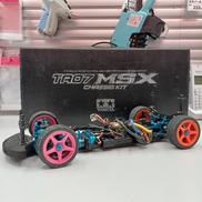 電動RCカー|TAMIYA