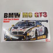 プラモデル BMW M6 GT3|プラッツ