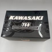 KAWASAKI ZⅡA|マイルストーン