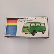 トミカ外国車シリーズ|TOMY