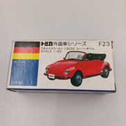 トミカ外国車シリーズ|TOMY