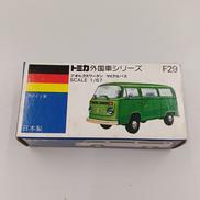 トミカ外国車シリーズ|TOMY