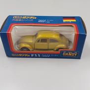 トミカダンディ外国車シリーズ|TOMY