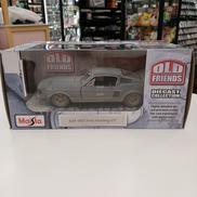 1/24 1967 FORD MUSTANG GT|MAISTO