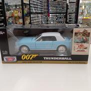 1/24 1964 1/2 FORD MUSTANG|MOTOR MAX