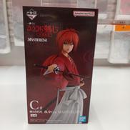 一番くじ るろうに剣心 C賞|BANDAI