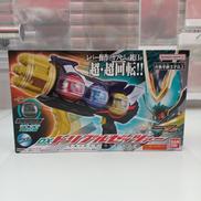 仮面ライダー DXトリプルゼッツァー|BANDAI