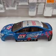 RCカー 塗装済みボディ|TAMIYA
