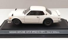 日産スカイライン GT-R|EBBRO