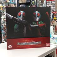 CSM　仮面ライダー50周年メモリアルセット|BANDAI