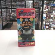 ワールドコレクタブルフィギュア|BANPRESTO