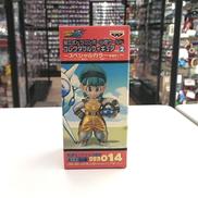 ワールドコレクタブルフィギュア|BANPRESTO