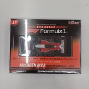 マクラーレン M23 エマーソン・フィッティパルディ|DEAGOSTINI