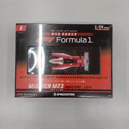 マクラーレン M23 ジェームズ・ハント|DEAGOSTINI