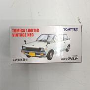 ミニカー|TOMY TEC