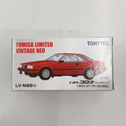 ミニカー|TOMY TEC