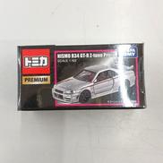 トミカプレミアム|タカラトミー