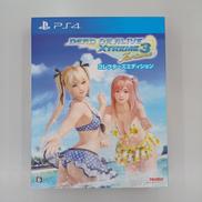 DEAD OR ALIVE XTREME3 FORTUNE|TECMO