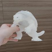 ガメラ(1996) アイスホワイトVER.|BANDAI