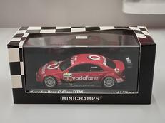 MERCEDES-BENZ C-CLASS DTM|MINICHAMPS