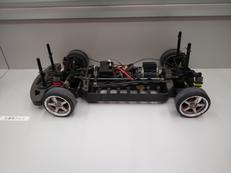 ラジコン シャーシ|TAMIYA
