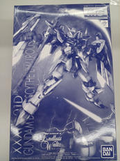 MG 1/100ガンダムデスサイズEW