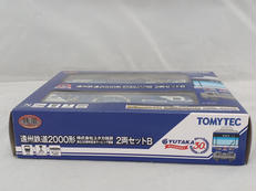 遠州鉄道2000形|TOMY TEC