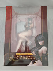 黒チャイナさん|ユニオンクリエイティブ