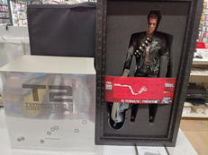 T-800(バトルダメージ版)|ENTERBAY