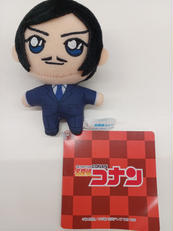 ミニぬいぐるみ名探偵コナン|プライズ