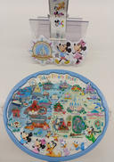 デイズニーパークマップ|東京ディズニーランド