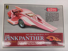 1/25ピンク・パンサー