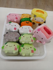 キーホルダーマスコット|ジェイ ティー エス