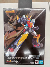 超合金魂 無敵鋼人ダイターン3 F.A|BANDAI