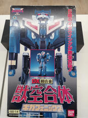 DX超合金 獣空合体ギガフェニックス|BANDAI