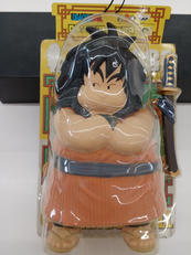 ドラゴンボールDXソフビフィギュア|バンプレスト
