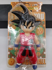 ドラゴンボール　DXソフビフィギュア4|BANDAI