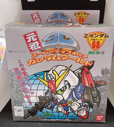 元祖SDガンダムワールド