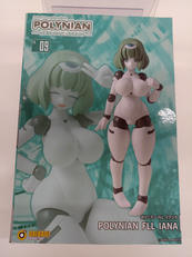 ポリニアン　FLL　イアンナ|DAIBADI PRODUCTION