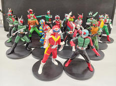 東映特撮ヒーローフィギュア|バンプレスト