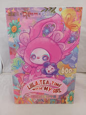 莉拉親アフタヌーンティー|リー LILATOYS