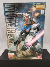 MASTER　GRADE|BANDAI