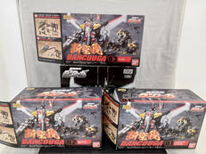 超獣機神ダンクーガ 三種セットBOX|BANDAI