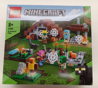 マインクラフト|LEGO