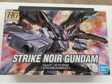 STRIKENOIRGUNDAM|BANDAI