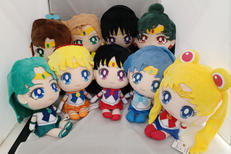 めちゃでかぬいぐるみ　9体セット|BANDAI