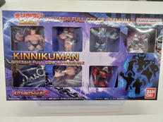 筋肉マン　完璧超人始祖編|BANDAI