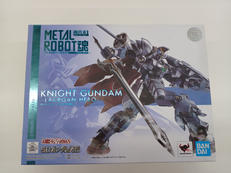 METALPOBOT魂KNIGHTGUNDAM騎士ガンダム|BANDAI